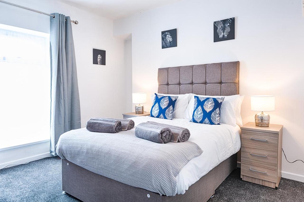 Apartment Ideal Location In Morriston! Swansea